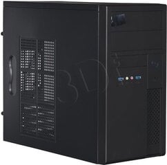 Chieftec case UNI series XT-01B-350S8, 350W (GPA-350S8) cena un informācija | Datoru korpusi | 220.lv
