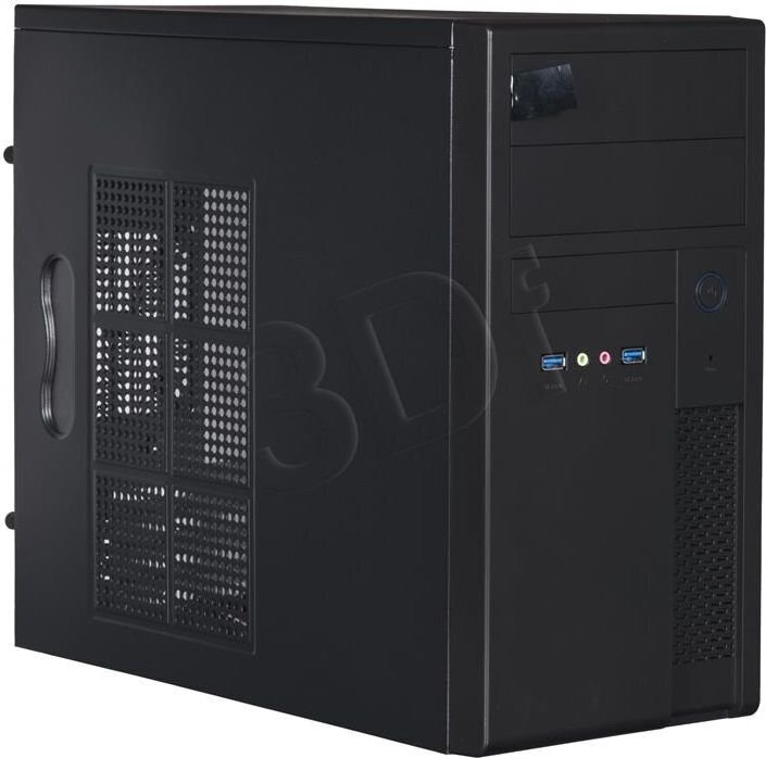 Chieftec case UNI series XT-01B-350S8, 350W (GPA-350S8) цена и информация | Datoru korpusi | 220.lv