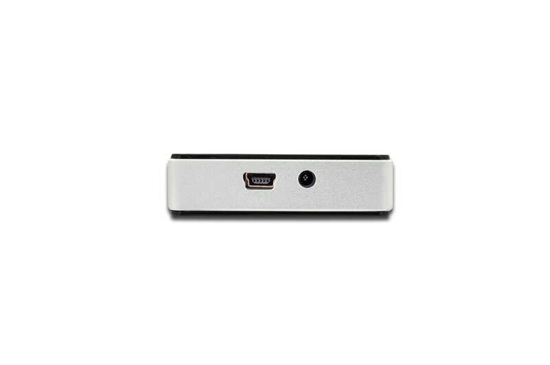 Digitus USB 2.0 x 10 cena un informācija | Adapteri un USB centrmezgli | 220.lv