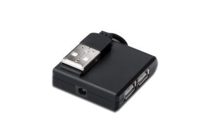 USB Centrmezgls Digitus DA-70217 cena un informācija | Adapteri un USB centrmezgli | 220.lv