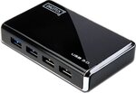 USB 3.0 Hub, 4-port