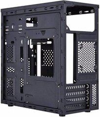 PC case Eurocase MC X203 EVO, Micro tower mATX, USB3.0 цена и информация | Корпуса | 220.lv