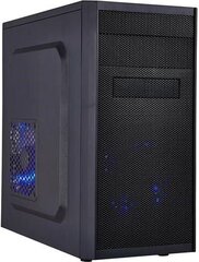 PC case Eurocase MC X203 EVO, Micro tower mATX, USB3.0 цена и информация | Корпуса | 220.lv