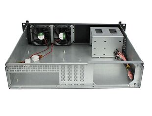 Gembird 19CC-2U-01 Gembird 19 Rack-mount цена и информация | Рюкзаки, сумки, чехлы для компьютеров | 220.lv