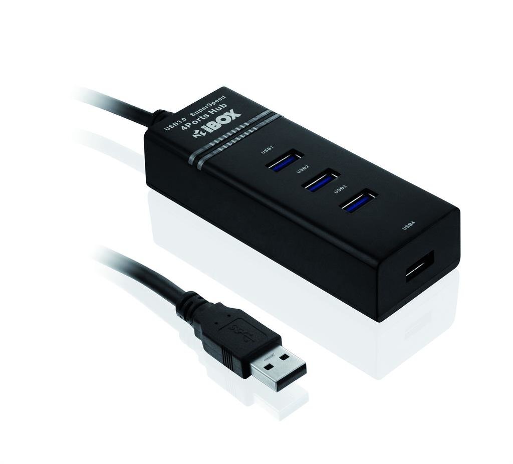 I-Box USB 3.0 цена и информация | Adapteri un USB centrmezgli | 220.lv