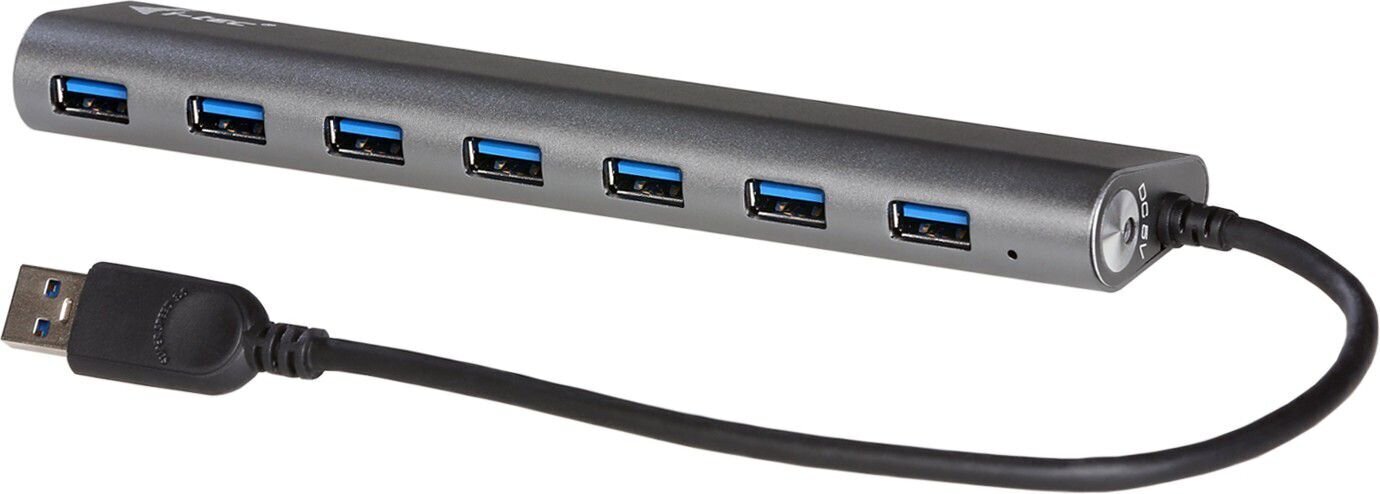 USB Centrmezgls i-Tec U3HUB778 цена и информация | Adapteri un USB centrmezgli | 220.lv