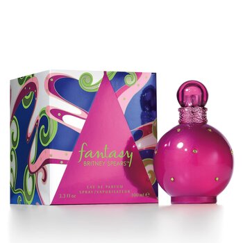 Sieviešu smaržas Britney Spears Fantasy EDP 100 ml cena un informācija | Sieviešu smaržas | 220.lv