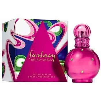 Sieviešu smaržas Britney Spears Fantasy EDP 100 ml cena un informācija | Sieviešu smaržas | 220.lv