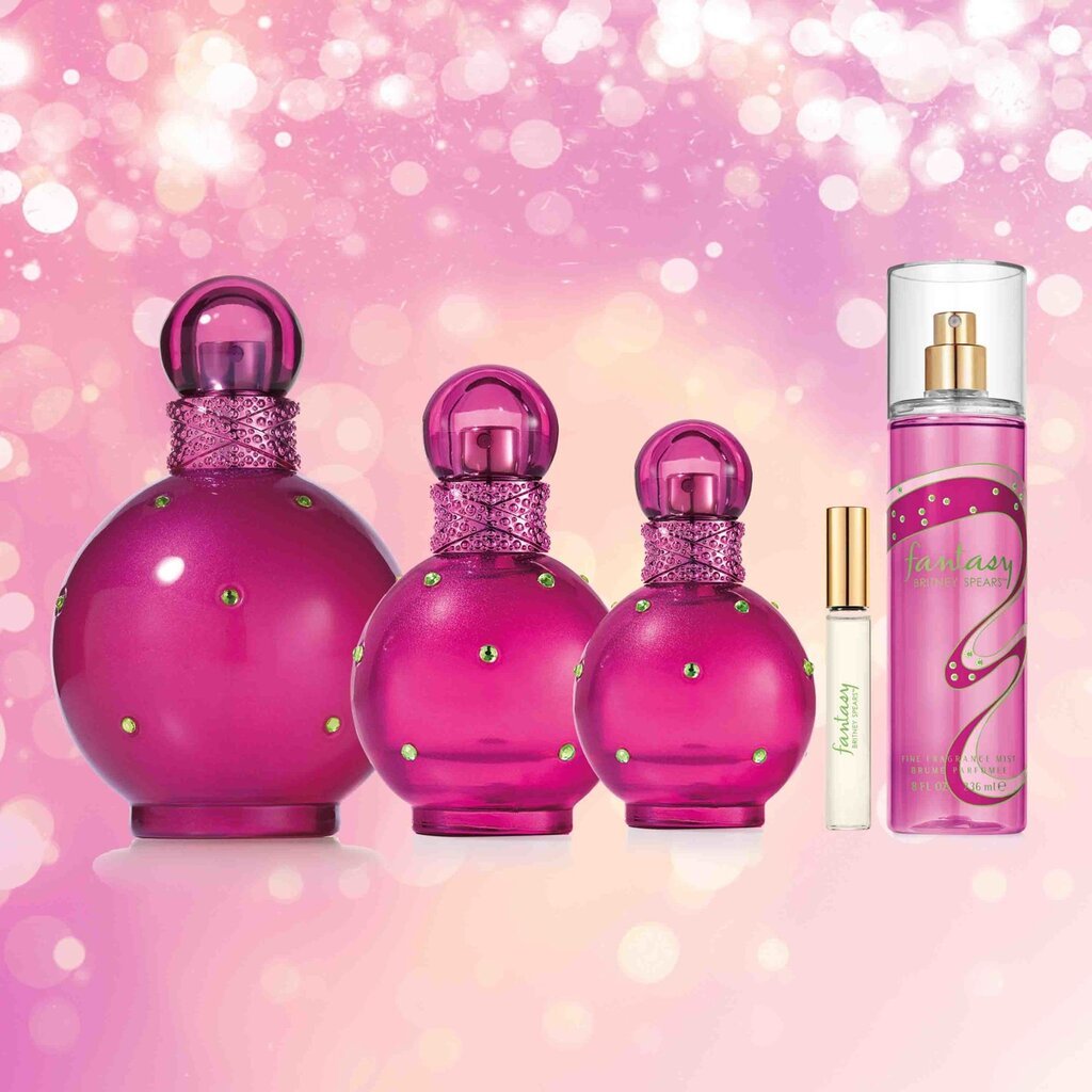 Smaržūdens Britney Spears Fantasy EDP sievietēm, 100 ml цена и информация | Sieviešu smaržas | 220.lv