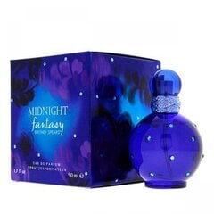 Женская парфюмерия Midnight Fantasy Britney Spears EDP: Емкость - 100 ml цена и информация | Женские духи | 220.lv