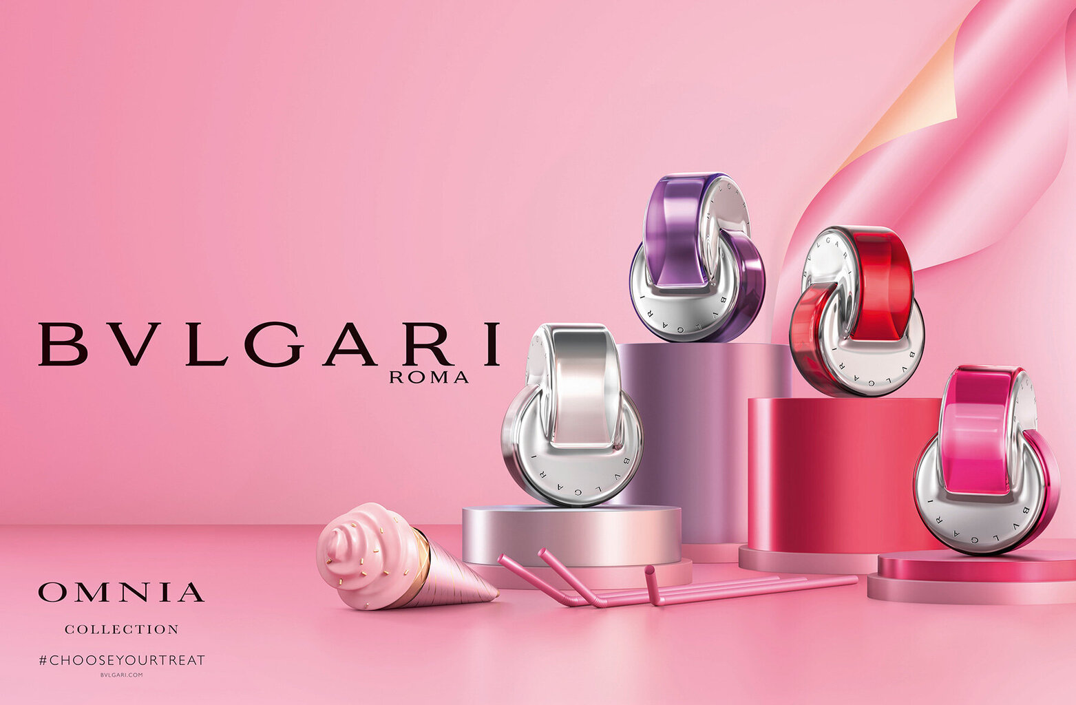 Tualetes ūdens sievietēm Bvlgari Omnia Crystalline EDT, 65 ml cena un informācija | Sieviešu smaržas | 220.lv