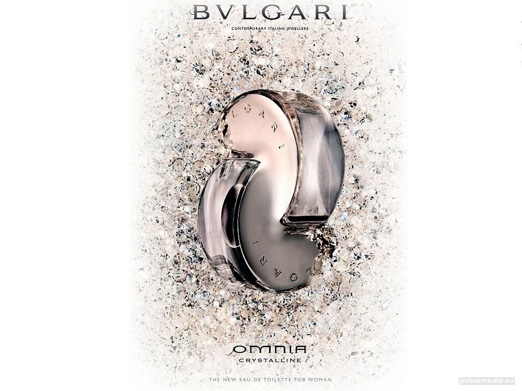 Tualetes ūdens sievietēm Bvlgari Omnia Crystalline EDT, 65 ml цена и информация | Sieviešu smaržas | 220.lv