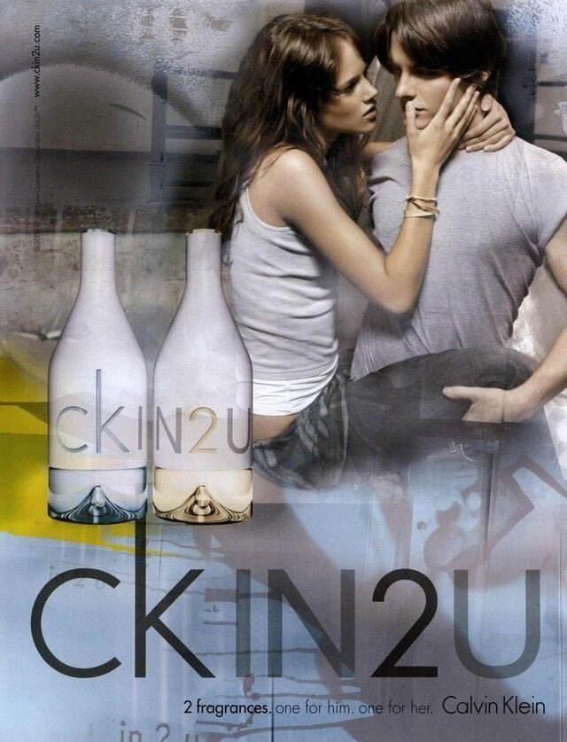 Tualetes ūdens Calvin Klein CK IN2U Her EDT sievietēm 150 ml cena un informācija | Sieviešu smaržas | 220.lv