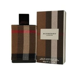 Vīriešu smaržas London Burberry EDT: Tilpums - 100 ml цена и информация | Мужские духи | 220.lv