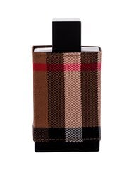 Vīriešu smaržas London Burberry EDT: Tilpums - 100 ml цена и информация | Мужские духи | 220.lv