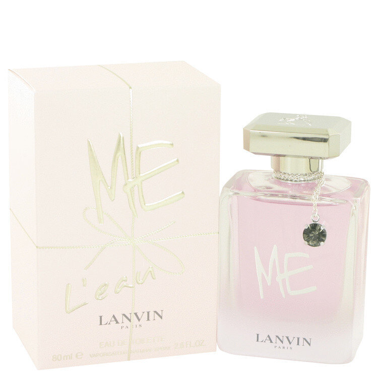 Tualetes ūdens Lanvin Me L´Eau edt 80 ml цена и информация | Sieviešu smaržas | 220.lv