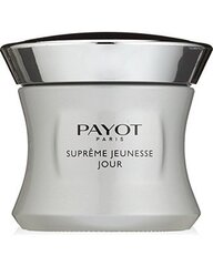 Крем для лица Payot SUPREME Jeunesse 50 мл (Пересмотрено A) цена и информация | Наносите на чистую кожу лица. Подержите около 10-15 минут и смойте водой. | 220.lv