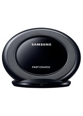 Беспроводное зарядное устройство для Samsung Galaxy S7 G930, Черное цена и информация | Зарядные устройства для телефонов | 220.lv