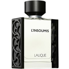 Tualetes ūdens Lalique L´Insoumis EDT vīriešiem 50 ml цена и информация | Мужские духи | 220.lv