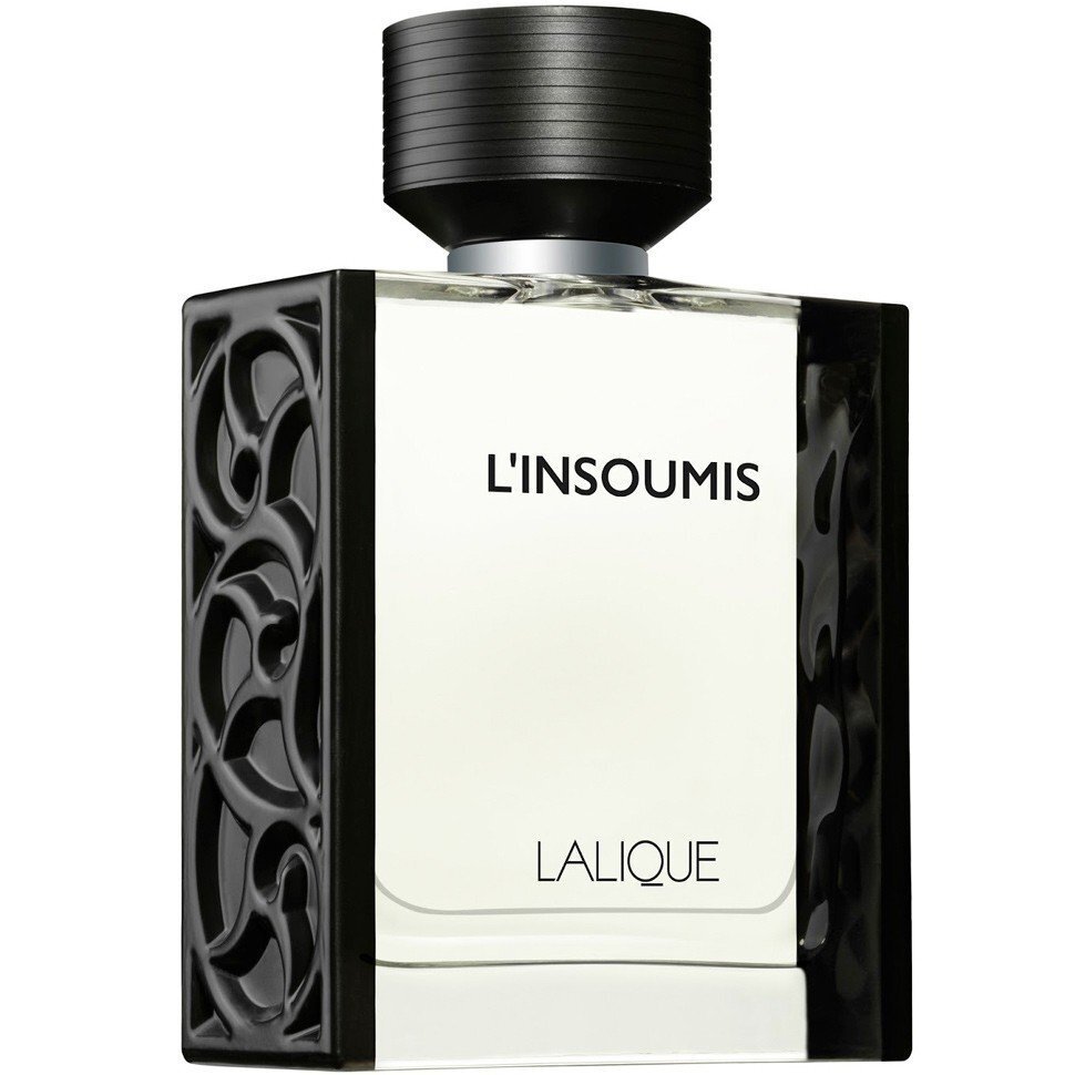 Tualetes ūdens Lalique L´Insoumis EDT vīriešiem 50 ml cena un informācija | Vīriešu smaržas | 220.lv