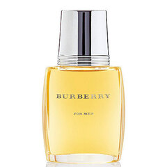 Мужская парфюмерия Burberry Burberry EDT: Емкость - 30 ml цена и информация | Мужские духи | 220.lv