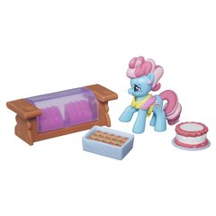 Komplekts My Little Pony Scene Pack, B3596, 1gab cena un informācija | Disney Princess Rotaļlietas, bērnu preces | 220.lv