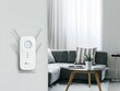 WRL RANGE EXTENDER 2533MBPS/RE650 TP-LINK цена и информация | Wi-Fi pastiprinātāji | 220.lv