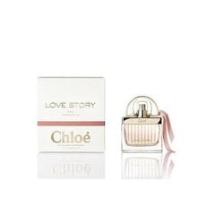 Parfimērijas ūdens sievietēm Chloé Love Story Eau Sensuelle, EDP, 30 ml cena un informācija | Sieviešu smaržas | 220.lv