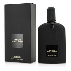 Tualetes ūdens Tom Ford Black Orchid EDT sieviešu 50 ml cena un informācija | Sieviešu smaržas | 220.lv