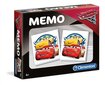 Spēle Memory Clementoni Cars (Zibens Makvīns), 13279 cena un informācija | Galda spēles | 220.lv