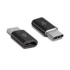 Mocco Micro USB-USB Type-C адаптер цена и информация | Адаптеры и USB разветвители | 220.lv