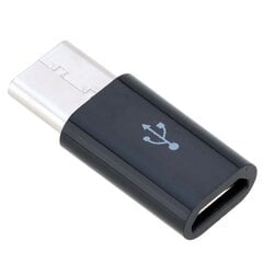 Mocco Micro USB-USB Type-C adapteris cena un informācija | Adapteri un USB centrmezgli | 220.lv