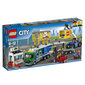 60169 LEGO® CITY Kravu termināls cena un informācija | Konstruktori | 220.lv