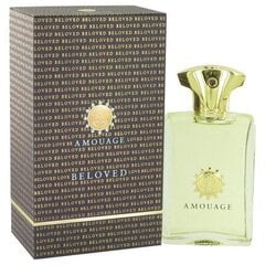 Parfimērijas ūdens Amouage Beloved Man EDP vīriešiem, 100 ml цена и информация | Мужские духи | 220.lv