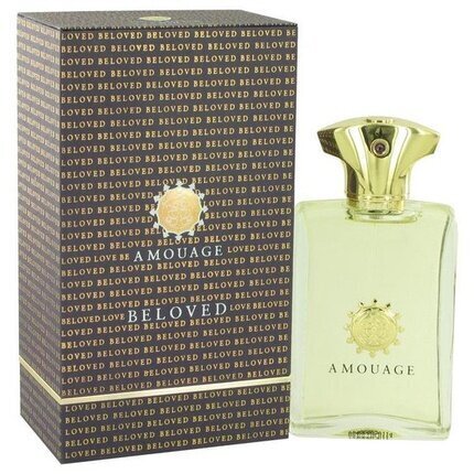 Parfimērijas ūdens Amouage Beloved Man EDP vīriešiem, 100 ml цена и информация | Vīriešu smaržas | 220.lv