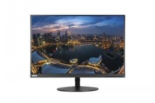 Lenovo 61B4MAT1EU, 24" цена и информация | Мониторы | 220.lv