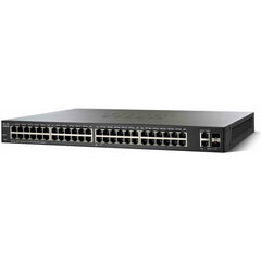 Cisco sf350-48-k9-eu цена и информация | Коммутаторы (Switch) | 220.lv