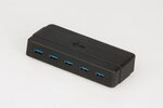 USB Centrmezgls i-Tec U3HUB742