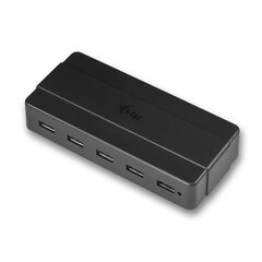 USB Centrmezgls i-Tec U3HUB742 cena un informācija | Adapteri un USB centrmezgli | 220.lv