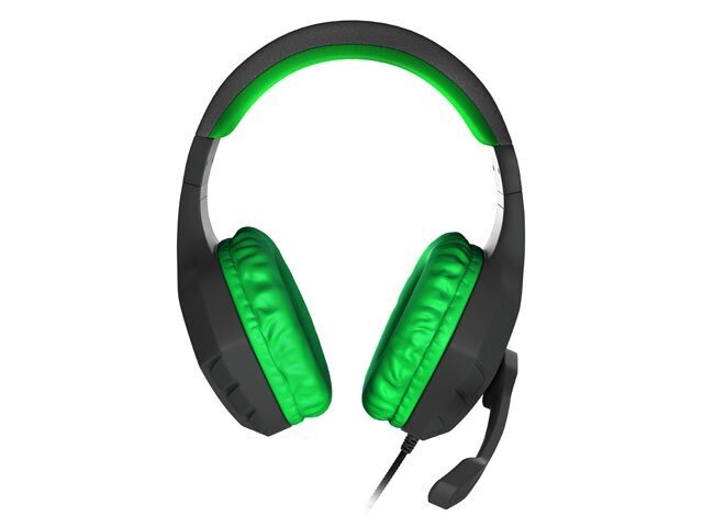 GENESIS ARGON 200 Gaming Headset, On-Ear cena un informācija | Austiņas | 220.lv