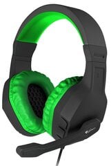 GENESIS ARGON 200 Gaming Headset, On-Ear cena un informācija | Austiņas | 220.lv