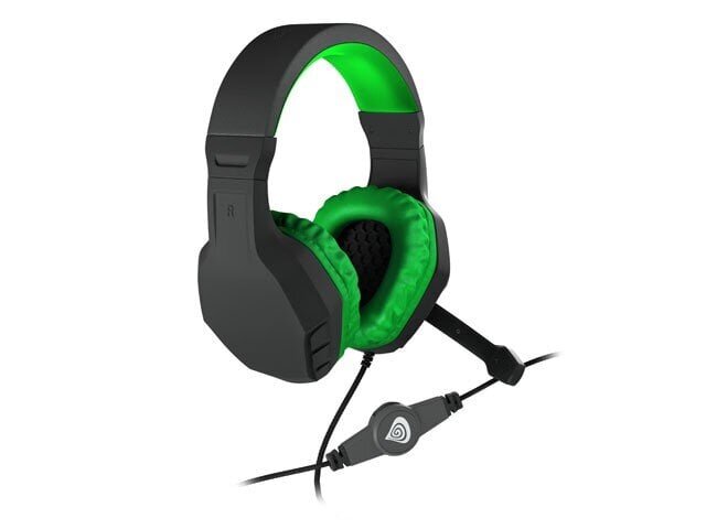 GENESIS ARGON 200 Gaming Headset, On-Ear cena un informācija | Austiņas | 220.lv