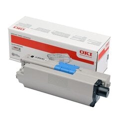 OKI Toner do C332/MC363, чёрный, 3K 46508712 цена и информация | Картриджи для лазерных принтеров | 220.lv