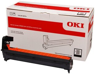OKI Bęben C532/MC573 Black 46484108 цена и информация | Картриджи для лазерных принтеров | 220.lv