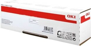 OKI - Toner do C612 8K Black 46507508 цена и информация | Картриджи для лазерных принтеров | 220.lv