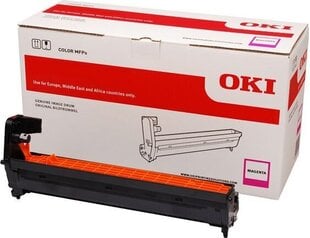 OKI C612 30K, Magenta цена и информация | Картриджи для лазерных принтеров | 220.lv