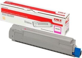 OKI 46507614 цена и информация | Картриджи для лазерных принтеров | 220.lv