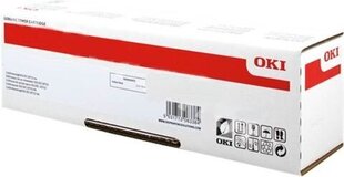 OKI - C823/833/843 7k BLACK 46471104 цена и информация | Картриджи для лазерных принтеров | 220.lv