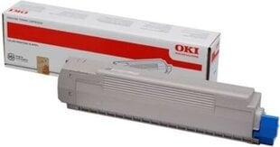 Картридж OKI 44059168, черный цена и информация | Картриджи для лазерных принтеров | 220.lv