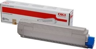 OKI - Toner do MC861/851 MAGENTA 7,3k 44059166 цена и информация | Картриджи для лазерных принтеров | 220.lv